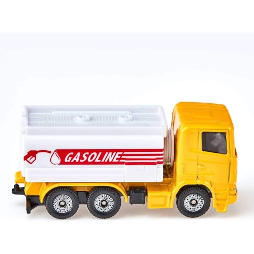 Samochodzik Cysterna model metalowy SIKU S1387